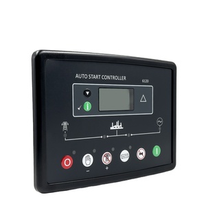 Remplacer le module de commande du panneau de commande du générateur diesel Deep Sea Auto Stop DSE6120 - Product Image 3
