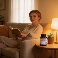 Capsules de probiotiques à base d'extraits végétaux de haute pureté de qualité alimentaire pour la ménopause, équilibre hormonal, probiotiques en flacon pour femmes