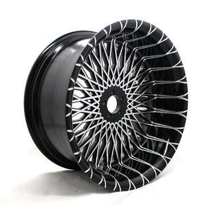 <span class=keywords><strong>Rueda</strong></span> de Motocicleta de 18 Pulgadas, <span class=keywords><strong>Ancha</strong></span> y Reforzada, con Neumático Ultra Ancho, Buje de Aleación de Aluminio Forjado, para Softail Breaker/Fat Boy, Delantera/<span class=keywords><strong>Trasera</strong></span> - Product Image 5