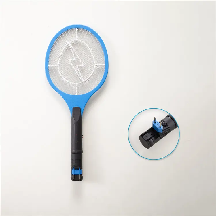 Indoor outdoor mosquito - killer - insect - kill 3 layer safety mesh rechargeable mosquito swatter electric mosquito bat racket