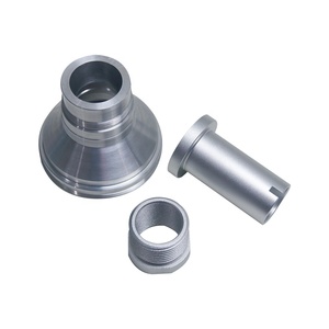 CNC旋盤加工サービス高精度カスタム高速プロトタイプCNCフライス加工金属部品 - Product Image 2