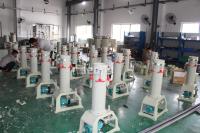 Filtres chimiques en PVDF pour filtration de liquides résistants aux produits chimiques, boîtier de filtre chimique électroplaqué de précision