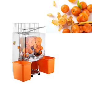 Extracteur de <span class=keywords><strong>jus</strong></span> industriel en acier inoxydable haute performance pour <span class=keywords><strong>fruits</strong></span> et légumes, machine à <span class=keywords><strong>jus</strong></span> à froid à haute productivité - Product Image 1