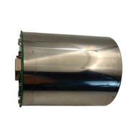 Detector de Radón Doméstico de Alta Precisión AIKESI RM-75 con Alarma Sonora y Luminosa, Ecológico, Funciona con Batería de Litio, Medición en Bq/m3