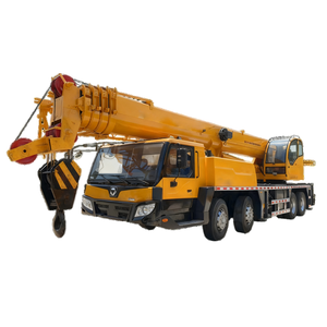 Cần cẩu công suất 50 tấn cũ Chất lượng cao để bán mô hình thương hiệu với động cơ cốt lõi và các thành phần động cơ - Product Image 2