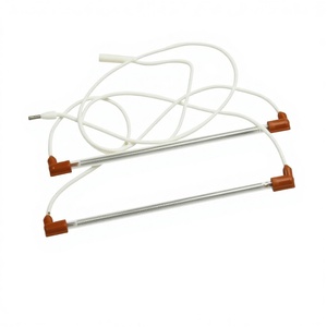 Nouveau chauffe-eau électrique à tube en verre de quartz OEM à bon prix pour la <span class=keywords><strong>dégivrage</strong></span> des réfrigérateurs (pièce détachée) - Product Image 6