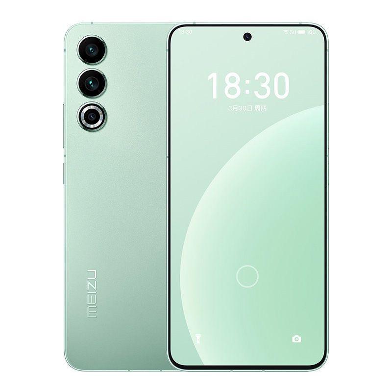 Meizu 21 5G - Snapdragon 8 Gen 3, 12GB+512GB, 6.55