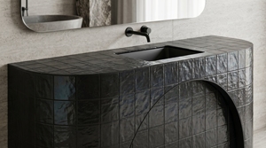 Piastrelle in Ceramica Serie Medici <span class=keywords><strong>Petra</strong></span> 125*125mm per Interni - Product Image 4