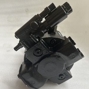 ปั๊มไฮดรอลิก A10VO45ED72/31R-VUC12N00P R902463372 สำหรับรถปั๊มคอนกรีต - Product Image 3
