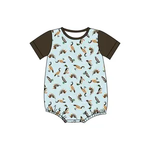 2024 Newborn New Solid Bodysuit Summer Baby Zipper Romper Jumpsuit Cotton Baby Clothes Rompers Wholesale Baby Onesie Set