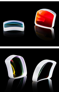 Traitement personnalisé de haute qualité 2420-1.5 lentille à point rouge Instrument optique de haute précision Lentille optique à forte transparence - Product Image 6