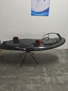 Tabla de Surf de Fibra de Carbono con Motor de Gasolina, 5.5 Litros y 3 Horas de Autonomía Extendida, Disfruta al Máximo de la Diversión del Surf - Product Image 3