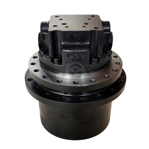 Para excavadora Bobcat E32 <span class=keywords><strong>Motor</strong></span> de accionamiento 6698127 <span class=keywords><strong>Motor</strong></span> de accionamiento E35 Accionamiento final - Product Image 1