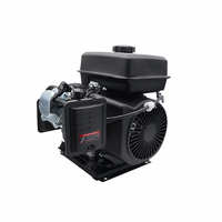 Tragbarer 5kW DC 4-Takt Benzin-Generator für Elektrofahrzeuge - Kleiner Mini-Generator mit Autostart