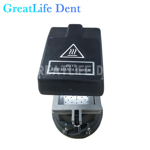 Machine de thermoformage et de moulage sous vide Greatlife <span class=keywords><strong>Dent</strong></span> Lab, équipement de moulage dentaire pour dentistes et cliniques dentaires - Product Image 2
