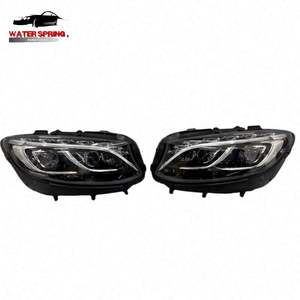 ไฟหน้ารถสำหรับ2015-2020 Mercedes Benz S-Class C217 A217คูเป้ S63 <span class=keywords><strong>S500</strong></span>ชุดประกอบไฟหน้า LED แบบดั้งเดิม S65 - Product Image 5