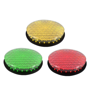 LED-Verkehrsampelmodul im Angebot Sicherheitsprodukte Verkehrsampelmodul RYG zum Verkauf - Product Image 1