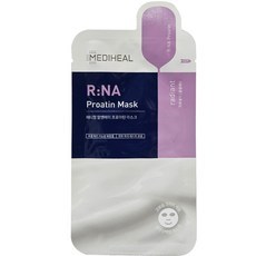 Masque Proatine A-RNA Medyhill Pack 1 20-Acide Hyaluronique Organique Centella Raffermissant Hydratant Éclaircissant Anti-Rides Caractéristiques - Product Image 1