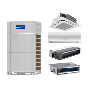 Système de climatisation VRF Aquamind monté sur toit, R-410A, économie d'énergie, usage commercial - Product Image 5