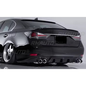 Alerón trasero de fibra de carbono real para Lexus GS GS200t GS300 2010-2017, kit de carrocería, accesorios para coche - Product Image 6