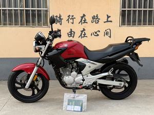 Motocicletta Usata Originale Yamaha Sky Sword K Country Four EFI Monocilindrica Heavenly Falcon ZY125T-9 125CC da Uomo per Strada - Product Image 6
