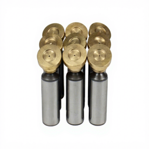 Nouvel ensemble de 9 patins de piston originaux en stock (<span class=keywords><strong>A10VSO28</strong></span>, A10V28, A10VD28, A10VO28) R902433667 pour PLC, PAC et contrôleurs dédiés - Product Image 1