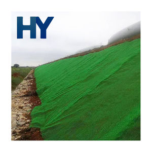 แผ่นพลาสติก HDPE <span class=keywords><strong>3</strong></span> มิติ ลายรังผึ้ง สำหรับปูพื้นหญ้ากลางแจ้ง แผ่นรองพื้น Geomat EM4G สำหรับระบายน้ำใน<span class=keywords><strong>สวน</strong></span> ป้องกันการอัดดิน ป้องกันการเกิดทางลาดชัน สีดำ สีเขียว อายุการใช้งาน 5 ปีขึ้นไป - Product Image 5