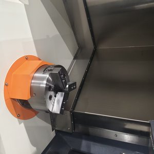 Torno Horizontal Universal TCK56A de Alta Precisión y Eficiencia Energética para Trabajos en Metal - Product Image 5