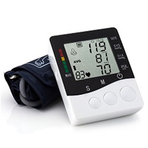 For Jziki CE MDR Class Electric Digital Home BP Machine <strong>Automatic</strong> <strong>Sphygmomanometer</strong> Tensiometre Electronic Blood Pressure Monitor - Product Image 5