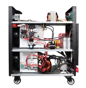 เครื่องเชื่อมแบบจุ่มน้ำอัตโนมัติ รุ่น MZ-1000/1250 กระแสไฟฟ้าของผลิตภัณฑ์ (A) 1000 แอมป์ เพื่อประสิทธิภาพการเชื่อมที่ทรงพลัง แรงดันไฟฟ้า 22 - Product Image 4