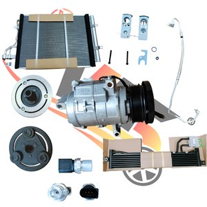 Resistencia de Control de velocidad del calentador de aire acondicionado AC para Toyota VIOS ALTIS AVANZA FORTUNER D4D HILUX piezas de maquinaria de construcción - Product Image 6