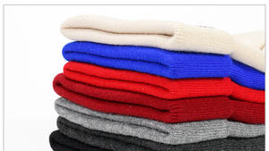 Gorros <span class=keywords><strong>de</strong></span> invierno <span class=keywords><strong>de</strong></span> <span class=keywords><strong>lana</strong></span> tejidos al por mayor para hombre, gorros <span class=keywords><strong>de</strong></span> invierno para hombre - Product Image 5