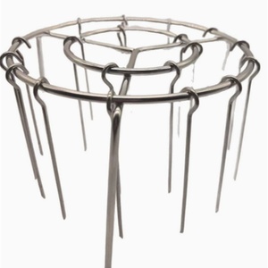 Hot Selling Home-use Thickened Stainless Steel <b>BBQ</b> Grill Barbecue <b>Tools</b> - Product Image 4