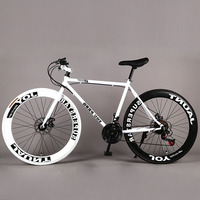 Vélo de route en acier OEM 700C