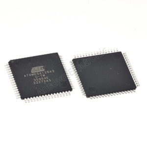 ANSOYO ATXMEGA128A3-AU ATXMEGA128A3 ATXMEGA128 64TQFP Circuitos Integrados, Componentes Electrónicos, Microcontroladores - Product Image 1
