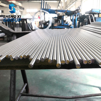 Barre/tige en acier rapide HSS JIS G4403 SKH59, acier rapide M42 pour outils de coupe haute performance