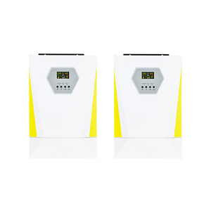 อินเวอร์เตอร์พลังงานแสงอาทิตย์ SECARE รุ่น Solar Inverter-02 1-11kW ความถี่สูง ควบคุมการย้อนกลับของกระแสไฟฟ้า ระบบออลอินวัน รองรับแรงดันไฟฟ้าเข้า 110V/220V แรงดันไฟฟ้าออก 220V-450V - Product Image 1