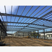 Galpón Metálico Industrial Súper Eficiente y de Alta Durabilidad para Taller
