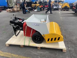 Pavimentatrice Mini Pitch finitrice - Product Image 5