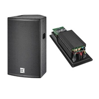 Modules de haut-parleurs extérieurs professionnels actifs DSP Big Power Amplifier Board