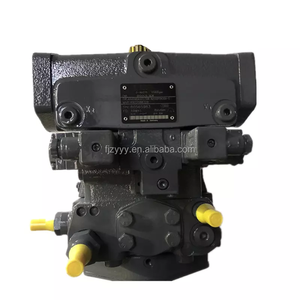 Bomba de Pistones Hidráulica ZHENYUAN Serie A4VG, A4VG45 56 71 90 125 180 250 A4VG56DWDT1/32R-NZC02F003D-S para Excavadora - Product Image 1