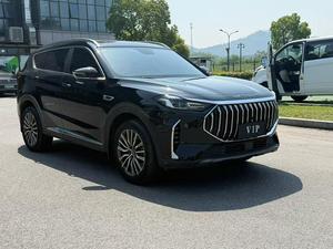 Chery Jetour X70 PLUS 2024 1.5T/1.6T Turbo Automatique SUV 197HP L4 Toit Panoramique Caméra 360° Conduite <span class=keywords><strong>à</strong></span> Gauche <span class=keywords><strong>Voiture</strong></span> <span class=keywords><strong>d</strong></span>'<span class=keywords><strong>Occasion</strong></span> Noire - Product Image 3