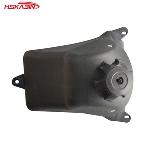 Nuevo Tanque de Combustible Doble Apollo para Motocicletas Todoterreno Pequeñas KB - Product Image 1
