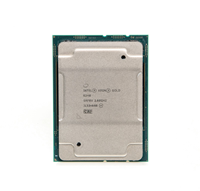 Prosesor Bekas Teruji Gold 6240 2.6 GHz 18 inti 24.75 MB150w FCLGA3647 G10 Server CPU SRF8X