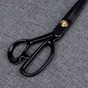 Hochwertige, robuste Schneiderscheren zum Nähen, professionelle Stoffschere für Modedesigner, Schneider und Näher. - Product Image 6