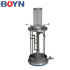 PL6-T TAPPI-Standard blatt maschine für Labor zwecke - Product Image 4