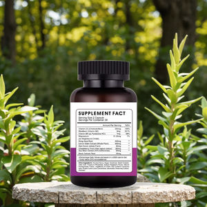 Suplemento sanitario de Support <span class=keywords><strong>Dr</strong></span> Formulas para mujeres Extracto de hierba de cabra cachonda con Maca y Epimedium Icariin No para mujeres embarazadas - Product Image 2