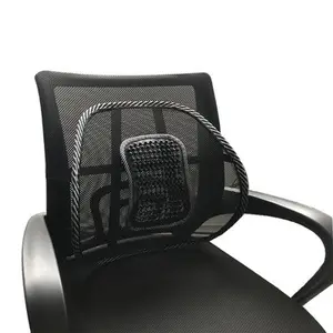 Fabricage Office Home Pijnbestrijding Autostoel Massage Lumbale Auto Terug Ondersteuning Kussens