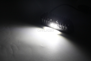 Luz LED trasera de 7 pulgadas para coche, lámpara de freno Universal UTV de doble uso para ATV UTV - Product Image 5