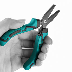 Usine Professinal Poignée Nez Plat Fil Coupe Combinaison Pince Multifonctionnel Ligne De Pêche Pince Personnalisé Marque Privée - Product Image 3